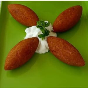 Kızartılmış İçli Köfte