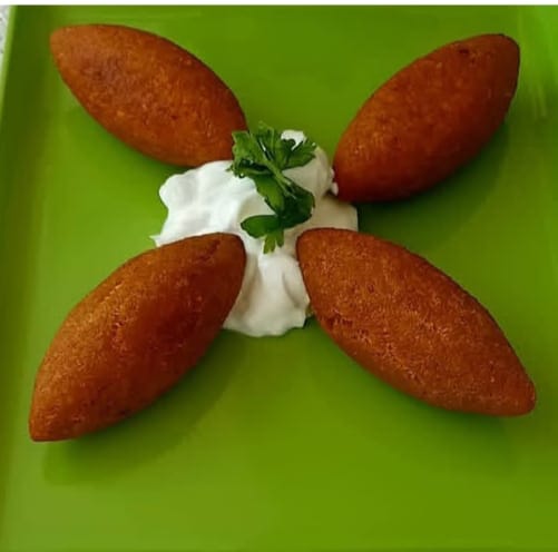 Kızartılmış İçli Köfte